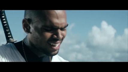 Премиера! Chris Brown - Autumn Leaves