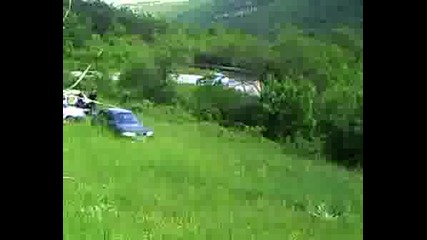 Рали Вида 2008