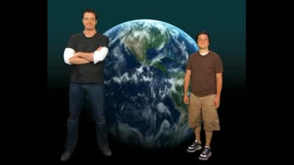 Journey To The Center Of The Earth
