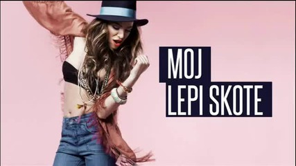 Marina Tadic- Moj lepi skote (album_ Bol za bol 2012.)