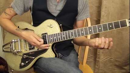 Led Zeppelin - Kashmir - How to Play on guitar - Guitar Lessons - Rock - John Konesky