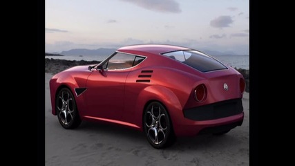 Най - Alfa Romeo Montreal Concept 