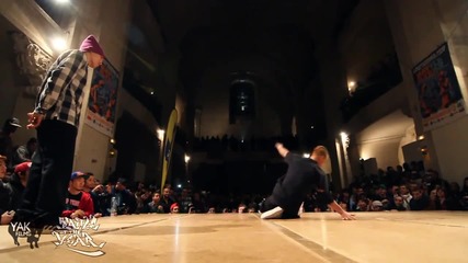 Battle Of The Year 2010 - Boty Finals