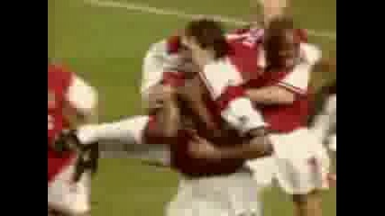 Tony Adams - Arsenals Captain