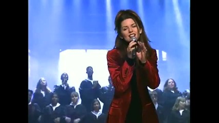 Shania Twain - God Bless The Child 