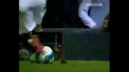 Cristiano Ronaldo - move shake and drop