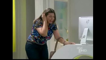 Alguien te mira Capitulo 26 (4/5)