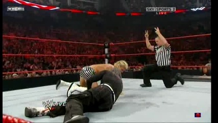 Wwe 23/03/09/ Jeff Hardy vs Dolph Ziggler ( Extreme Rules )
