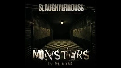 Slaughterhouse - Monsters In My Head (instrumental remake with Hook)
