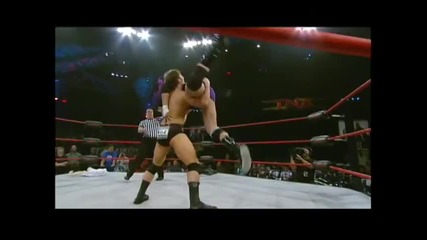 Jon Moxley ( Dean Ambrose ) vs Dr Porter - Tna 111/11/08