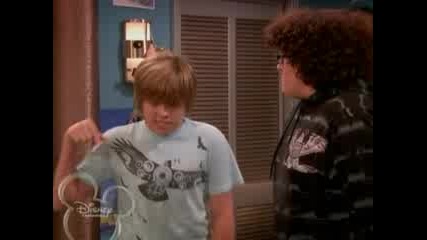 Suite Life On Deck - episode 23 - Ala - ka - scram - Part 2/3 Hq 