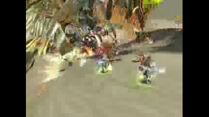 Silkroad Online - Level 100 Roc Unique High Quality Sro Rpg