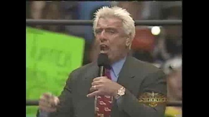 Wcw Последния Епизод Част 2