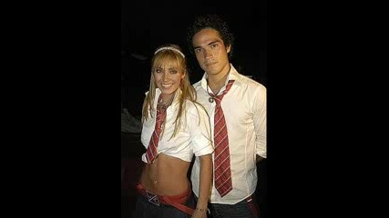 Las Divinas - Rebelde - Rbd