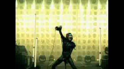 Marilyn Manson - Rock Is Dead (превод) 