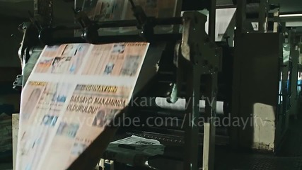 Karadayi Fragman