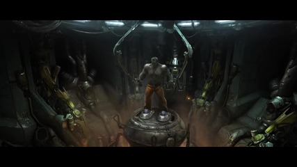 starcraft 2 wings of liberty cinematic trailer (hd 720p) 