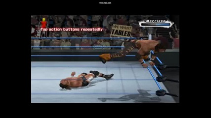 John Morrison Finisher - Starship Pain 
