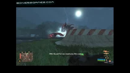 Crysis Warhead - 07 - All The Fury - Part 3/3