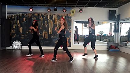 Aint your mama Jennifer Lopez Easy Fitness Dance Choreography Zumba Ft Miss You Dj Summer Hit Bass
