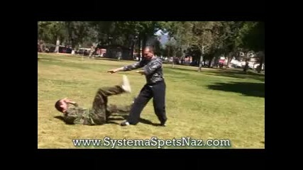 Street Fight - Real Martial Arts - Self Defensetraining - Oleg Spector 