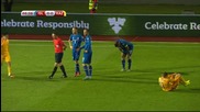 Исландия - Казахстан 0:0