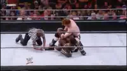 Ecw 10/27/09 Part 2/5 