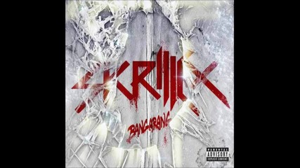 Skrillex - Breakin A Sweat