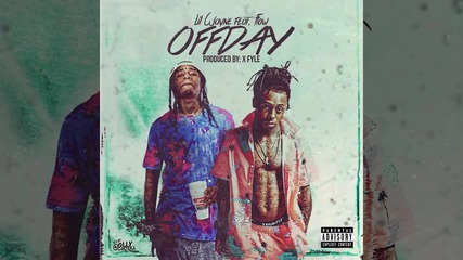 Lil Wayne Feat. Flow - Day Off [ Audio ]