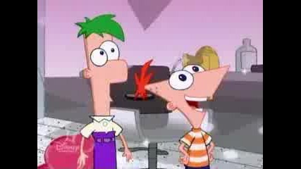 Phineas And Ferb - I m Fabulous.flv