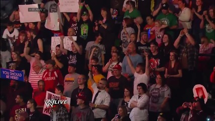 Batista attacks Alberto Del Rio Raw Jan.