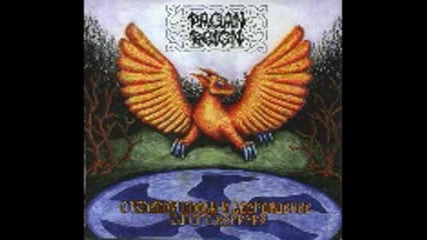 Pagan Reign - Отблески славы и Bозрождение былого величия ( Full album 2003] Folk metal Russia
