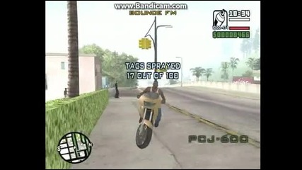 Gta San Andreas - Епизод 3