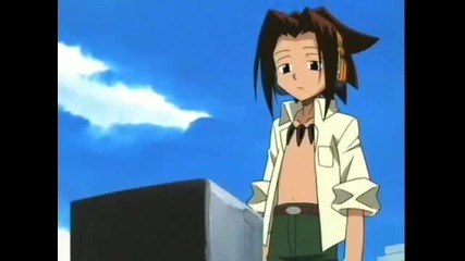 Shaman King (кралят на шаманите) епизод 2