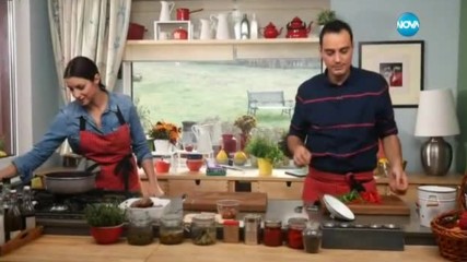 Телешко задушено по кубински - Бон Апети (13.01.2017)