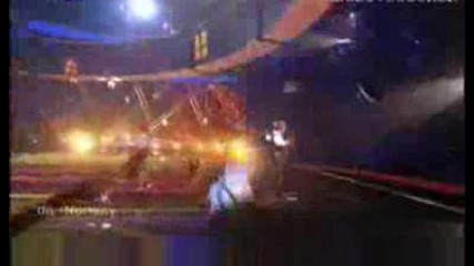 Eurovision 2009 Winner - Norway Alexander Rybak Fairytale - Hq Stereo