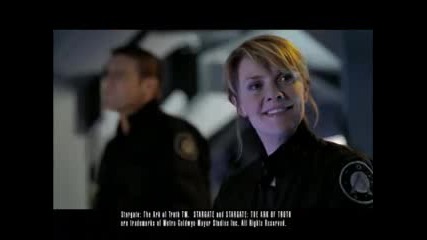 Stargate: The Ark of Truth - Movie vs. TV Show