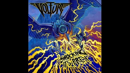 Volture - Heathen's Revenge