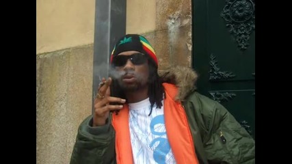 General Levy - Professional Ganja Smoker 