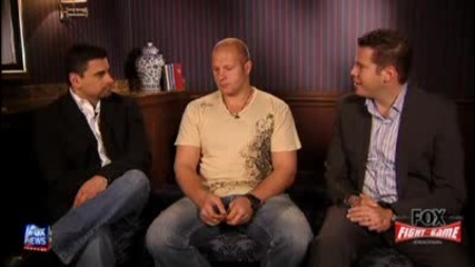 Will Fedor Emelianenko Sign With Ufc Any News?