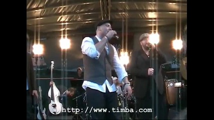 Calle Real - Abreme La Puerta (live - Release Party) 