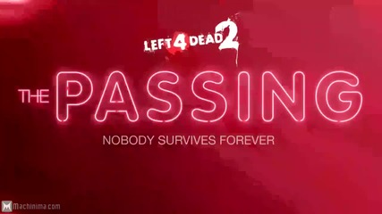 Left 4 Dead 2 The Passing Dlc Trailer [hd]