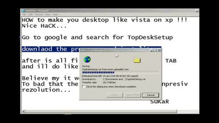 Efekti Na Windols Vista Ikak Da Q Instalirame