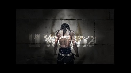 Lil Wayne - Fooт 6 Fooт 7 (lyrics)