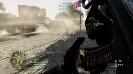 Battlefield_ Bad Company 2 - Gameplay /#1