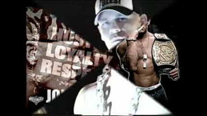 Wwe John Cena - The Champion Is Here