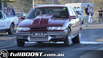 Holden Calais V8 Twin Turbo