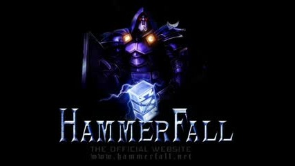 Hammerfall - Raise The Hammer