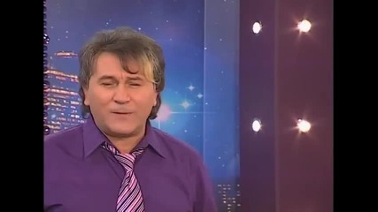 Halid Muslimovic - Samo ti mozes slomiti mi srce - Peja Show - (TvDmSat 2011)