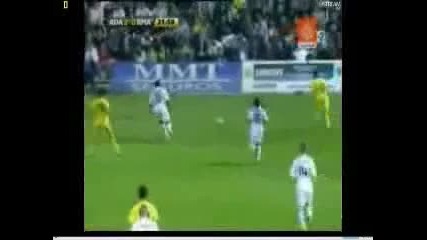 Alcorcгіn 4 - 0 Real Madrid 27.10.09 